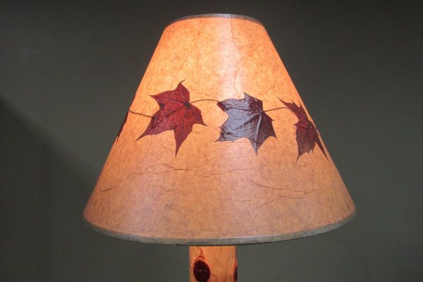 Leaf Lamp Shade