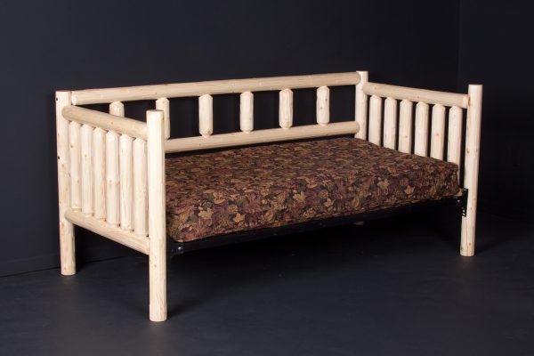 Log Day Bed