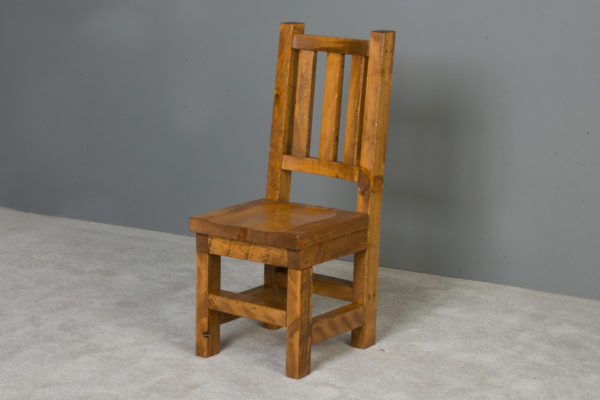 Barnwood Dining Chair