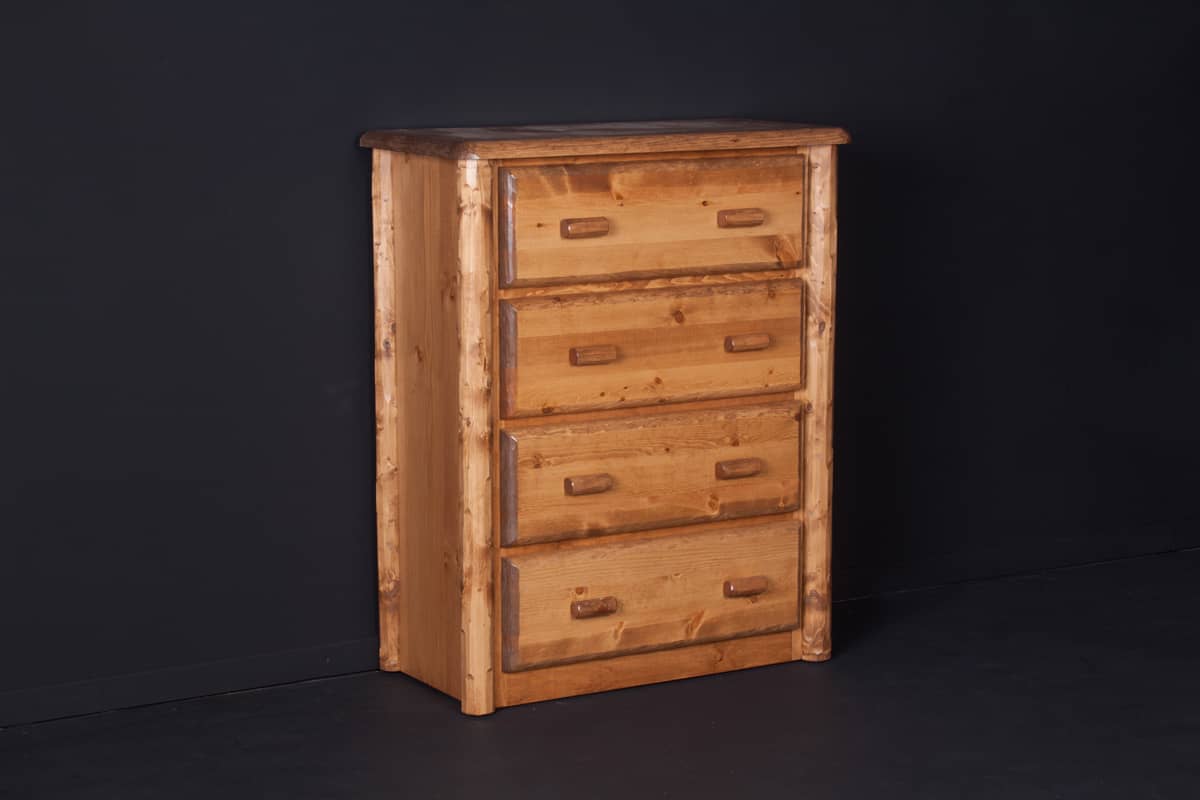 Small four deals drawer dresser