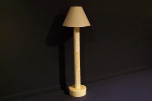 Northwoods Floor Lamp