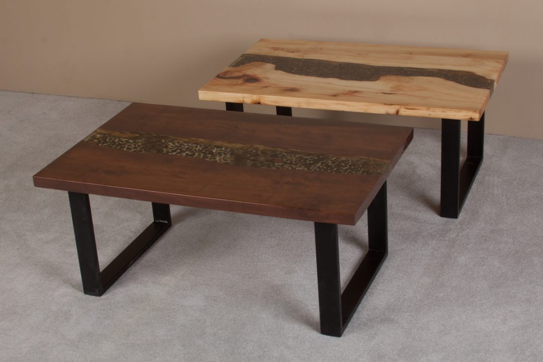 Rustic Tables - Viking Log Furniture