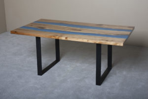 River Dining Table