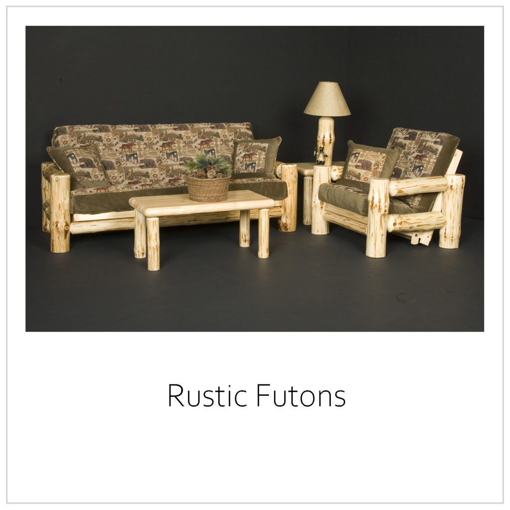 Catalog Parent Viking Log Furniture